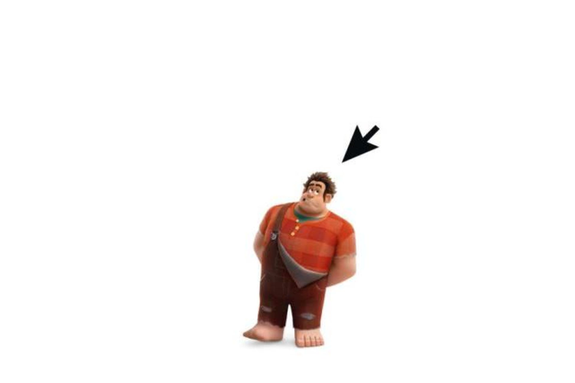 Ralph Breaks the Internet: Wreck-It Ralph 2