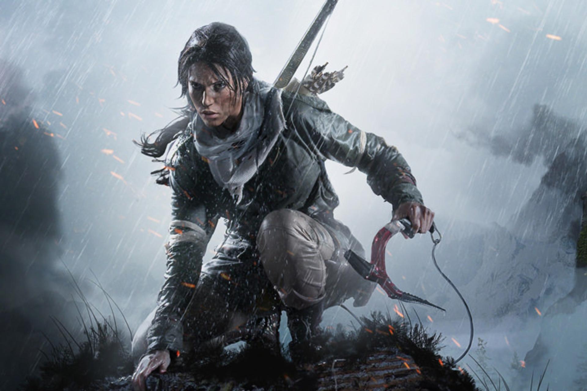Rise of the Tomb Raider 