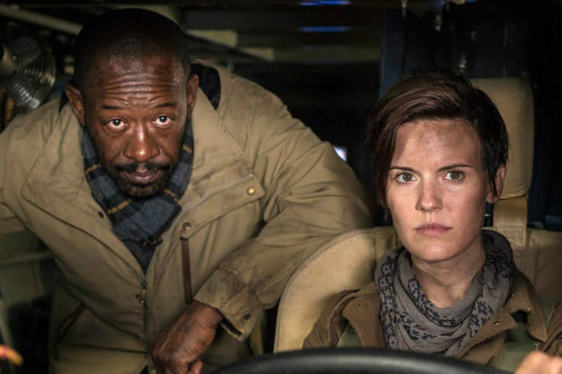 morgan walking dead