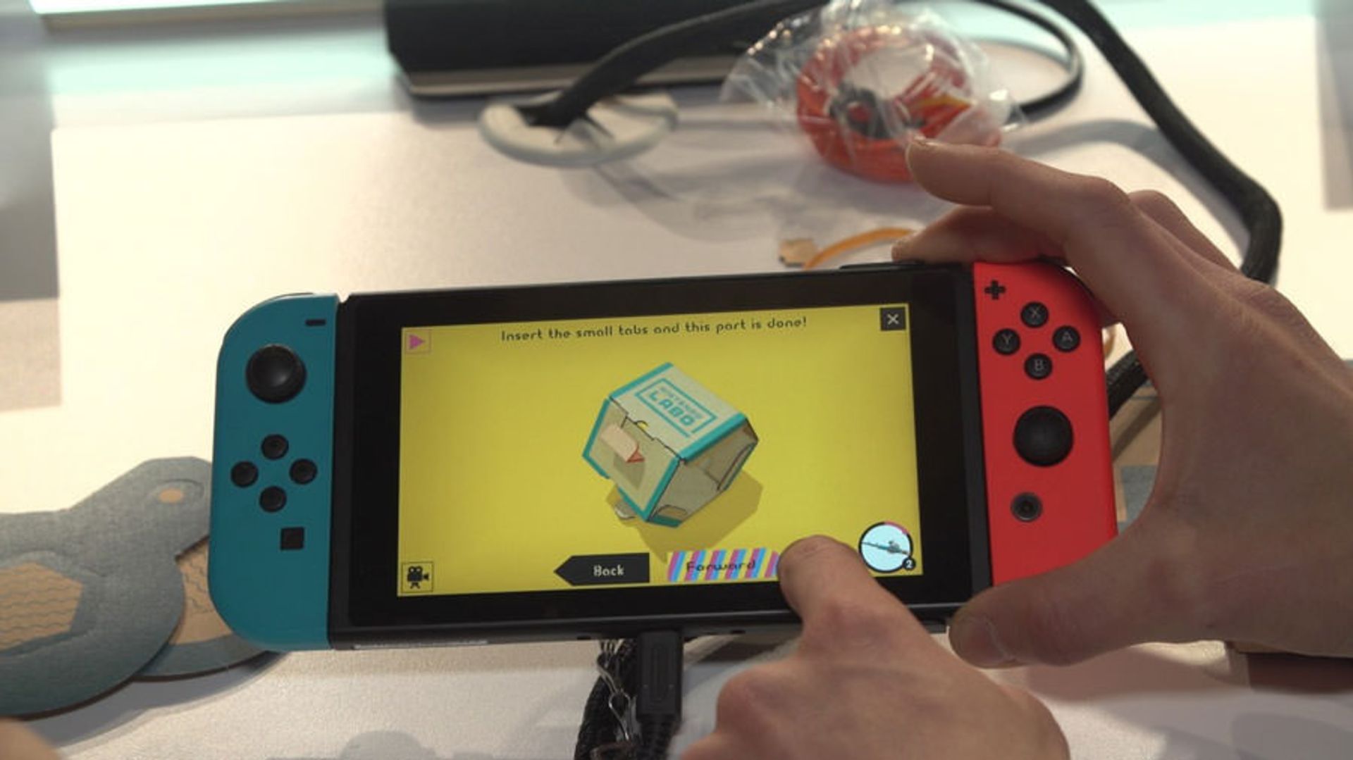 Nintendo Labo