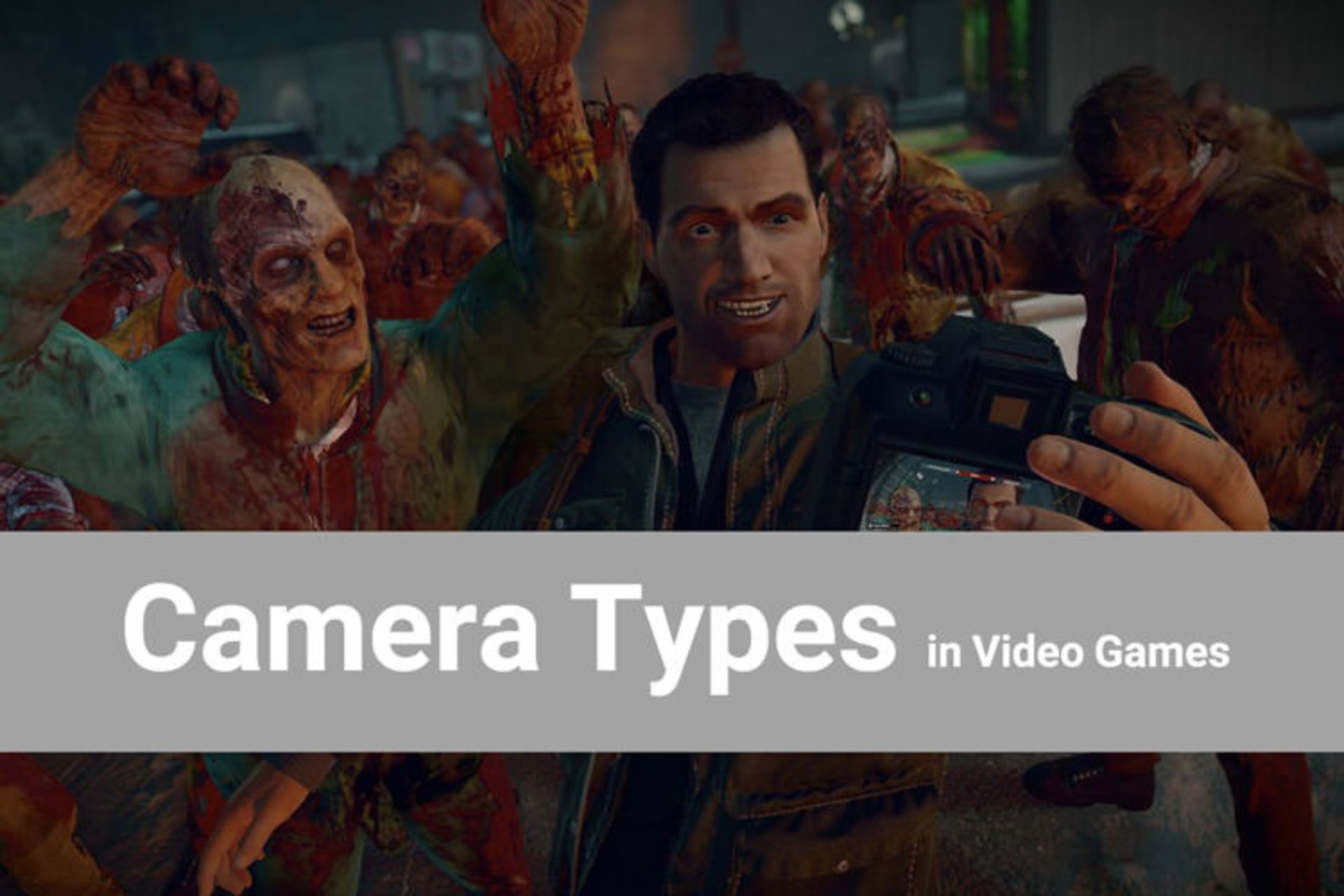 camera types/dead rising