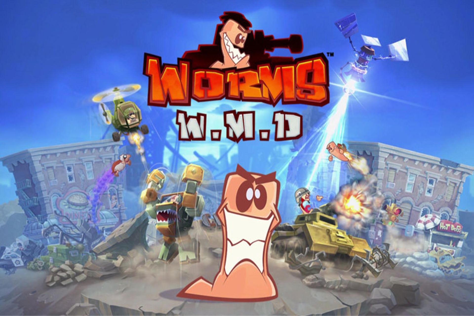Worms W.M.D 