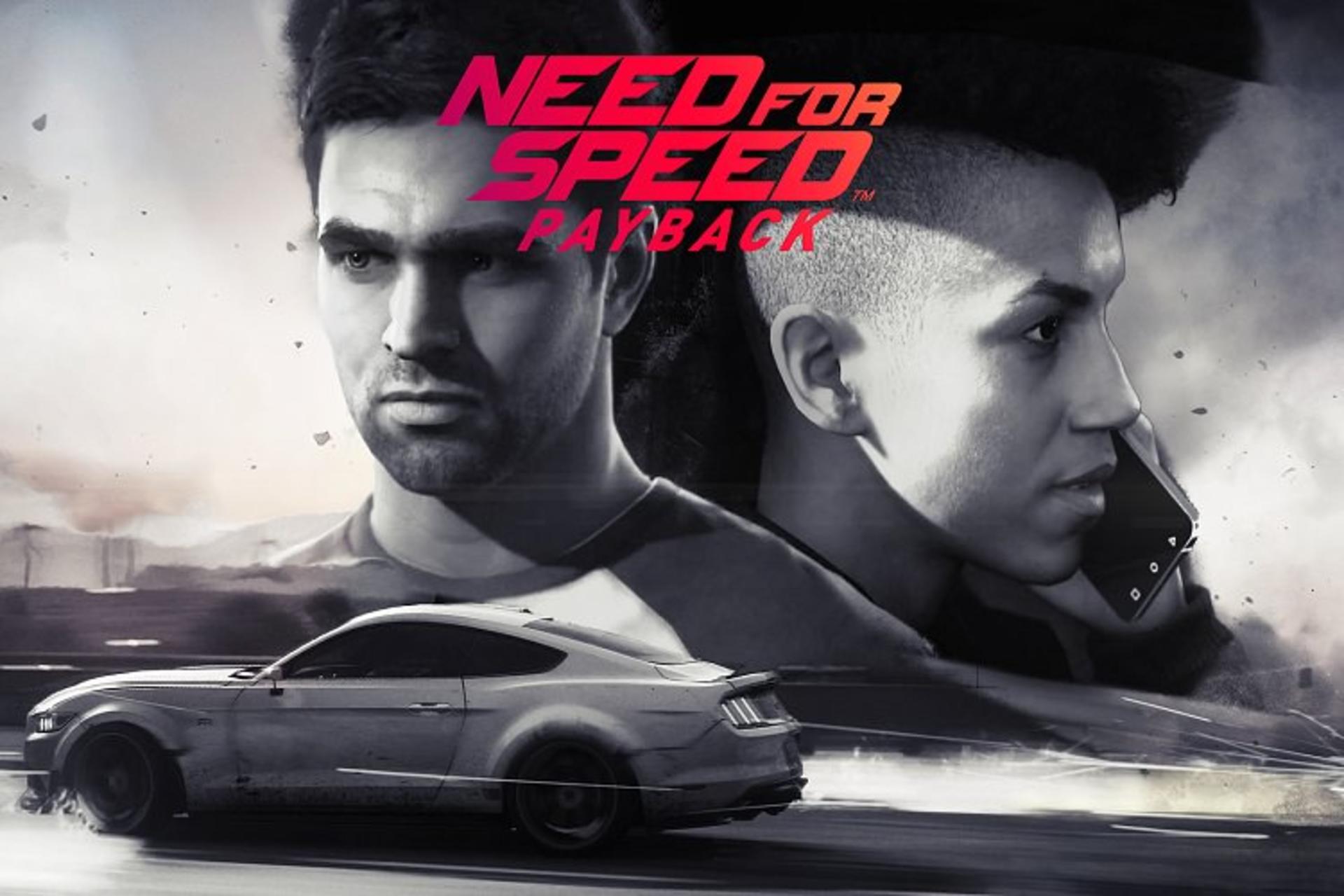 need for speed payback