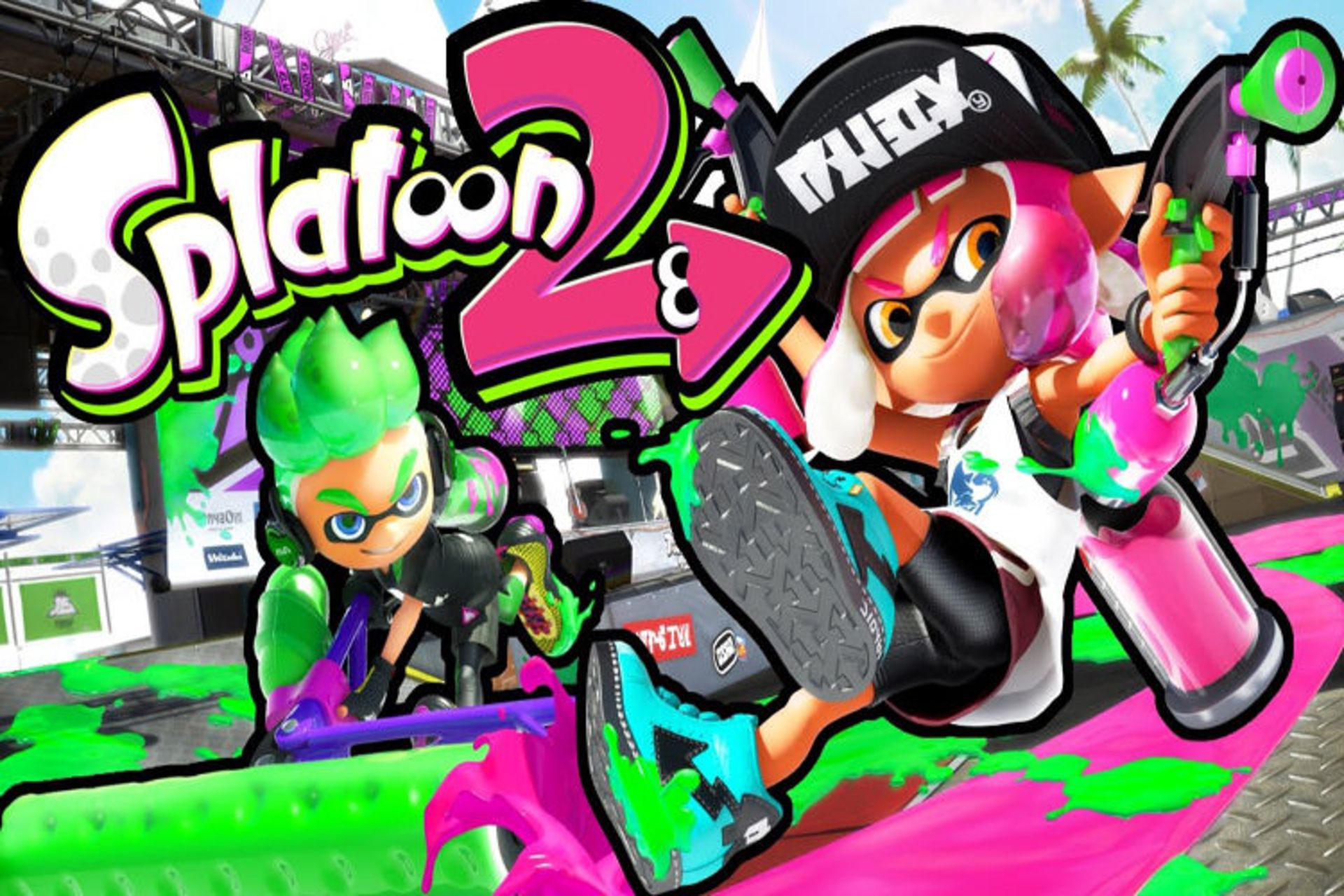 splatoon 2