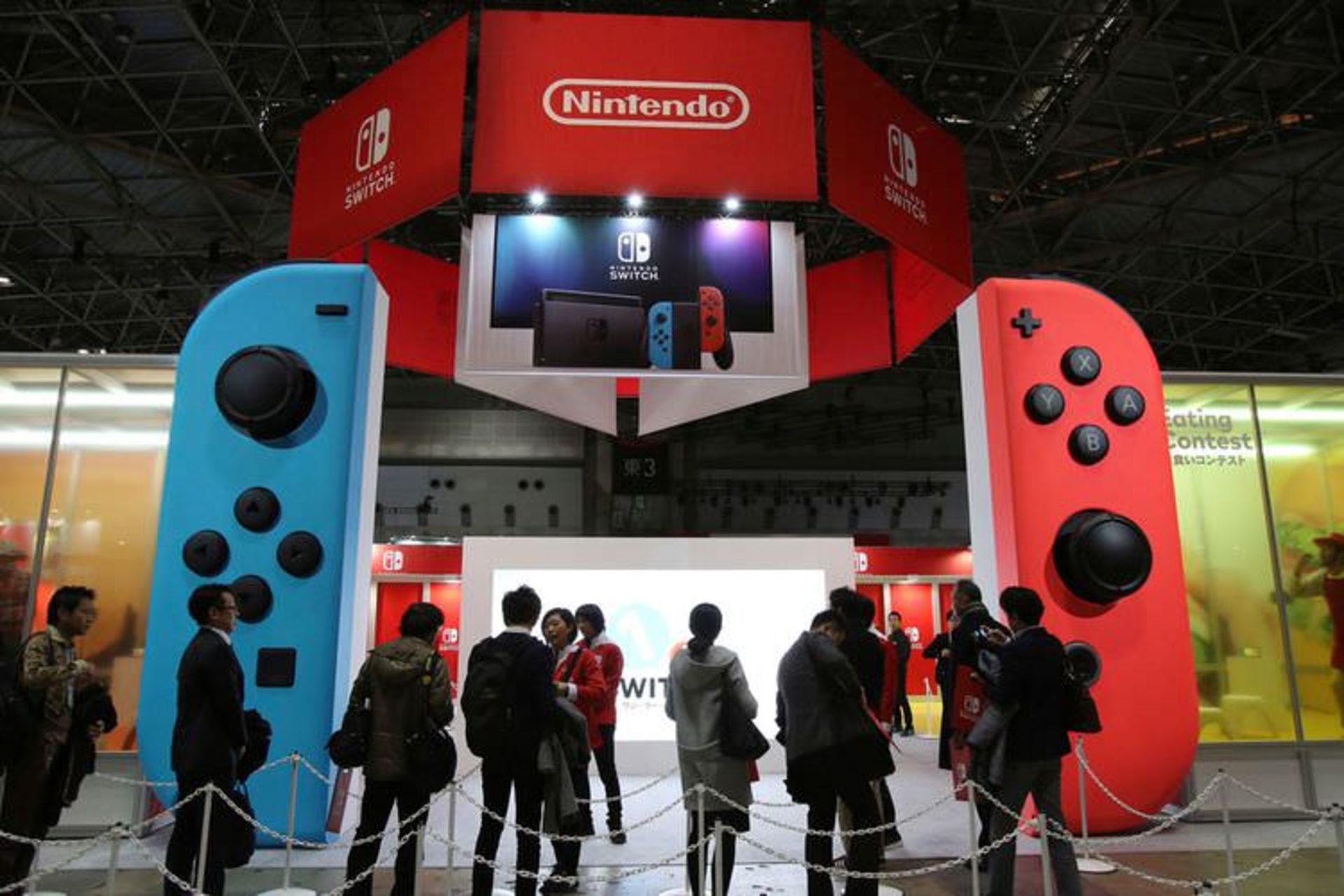  Nintendo Switch