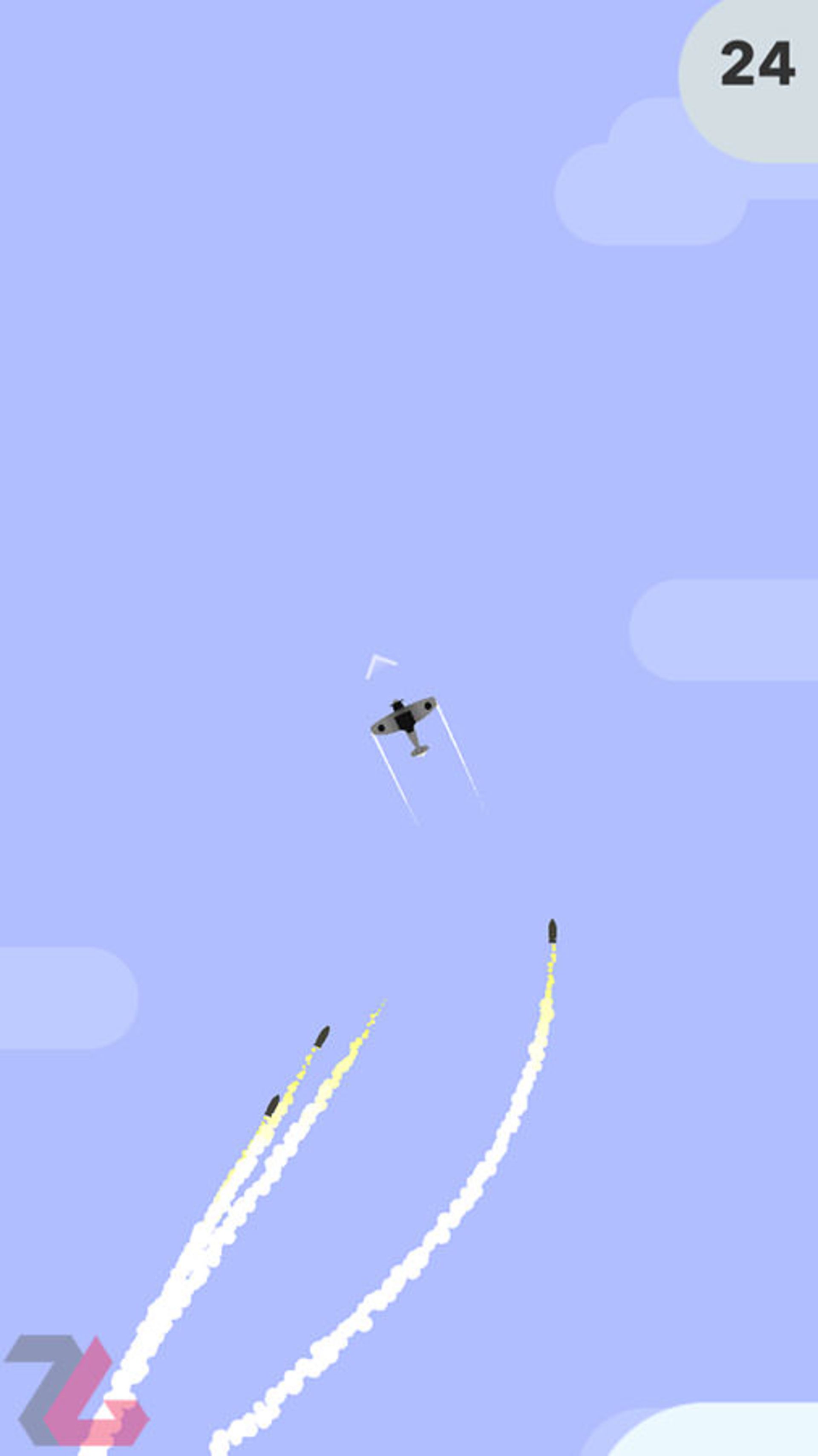 بازی موبایل Go Plane