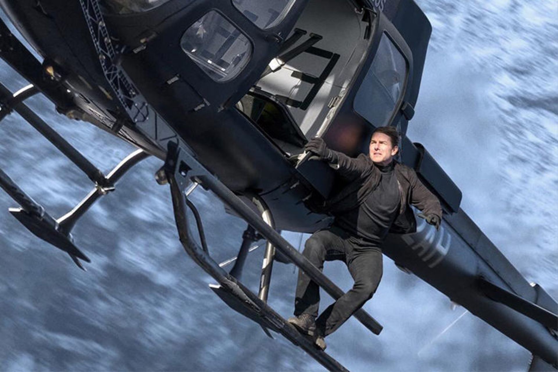 Mission Impossible: Fallout