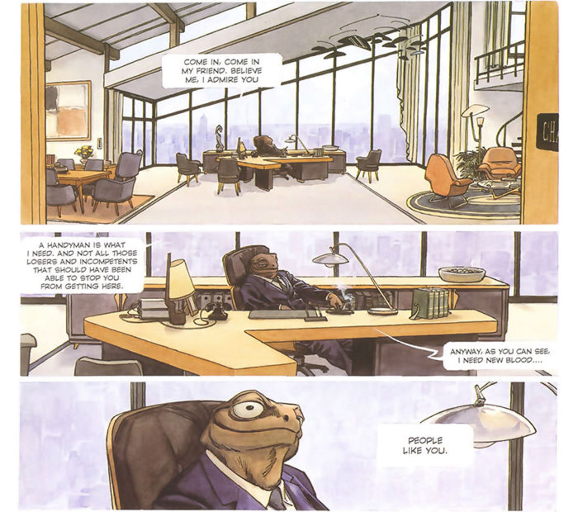 Blacksad