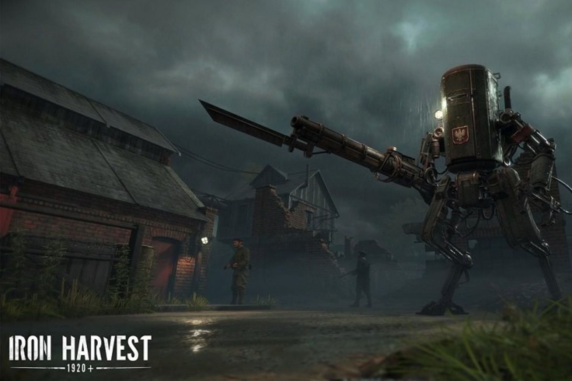 Iron Harvest