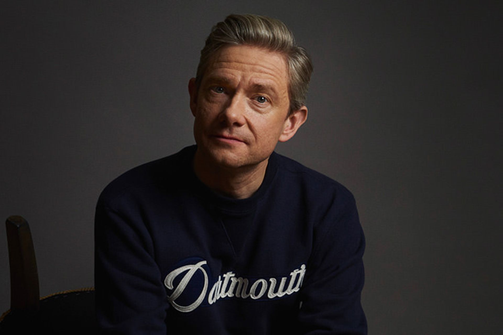Martin Freeman