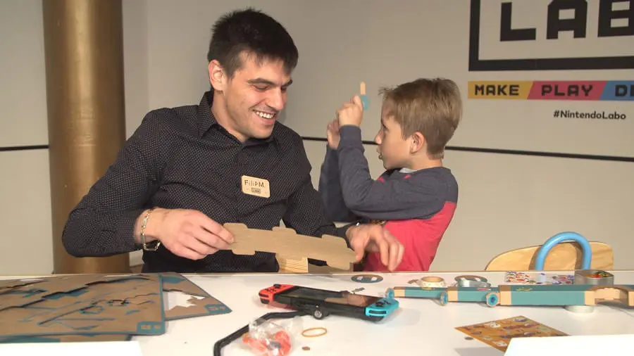 Nintendo Labo