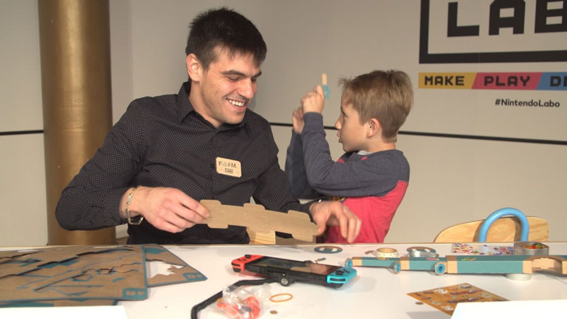 Nintendo Labo