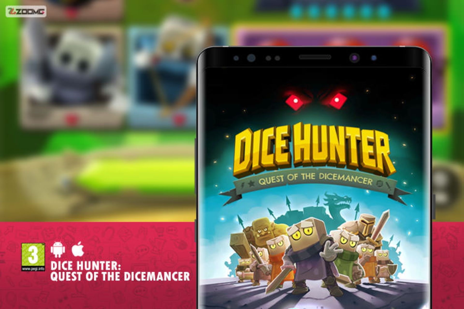 Dice Hunter: Quest of the Dicemancer