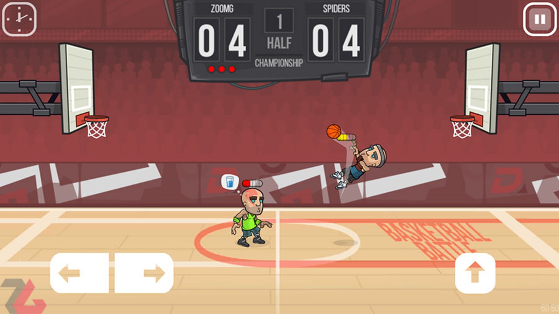 Basketball Battle