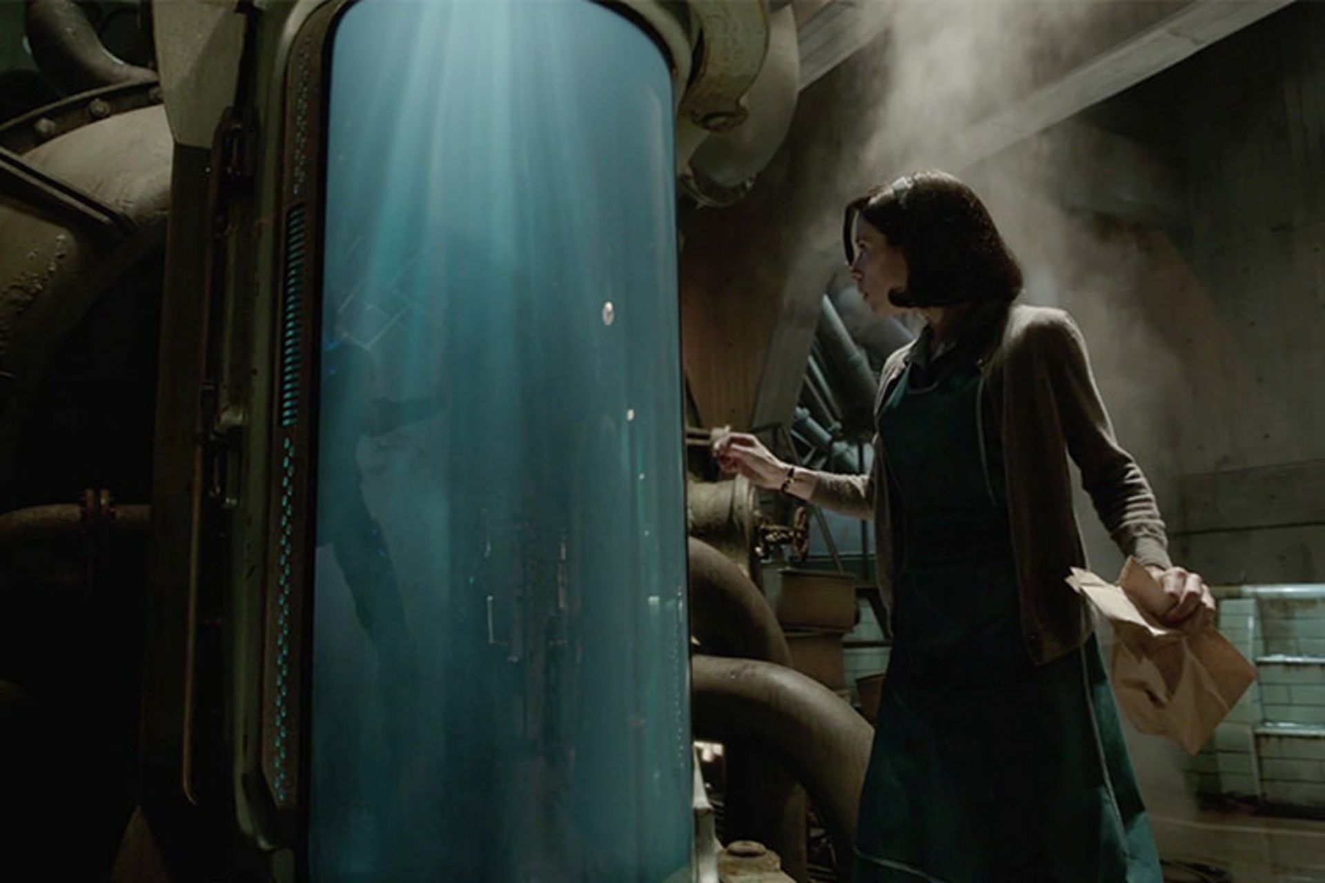 The Shape of Water