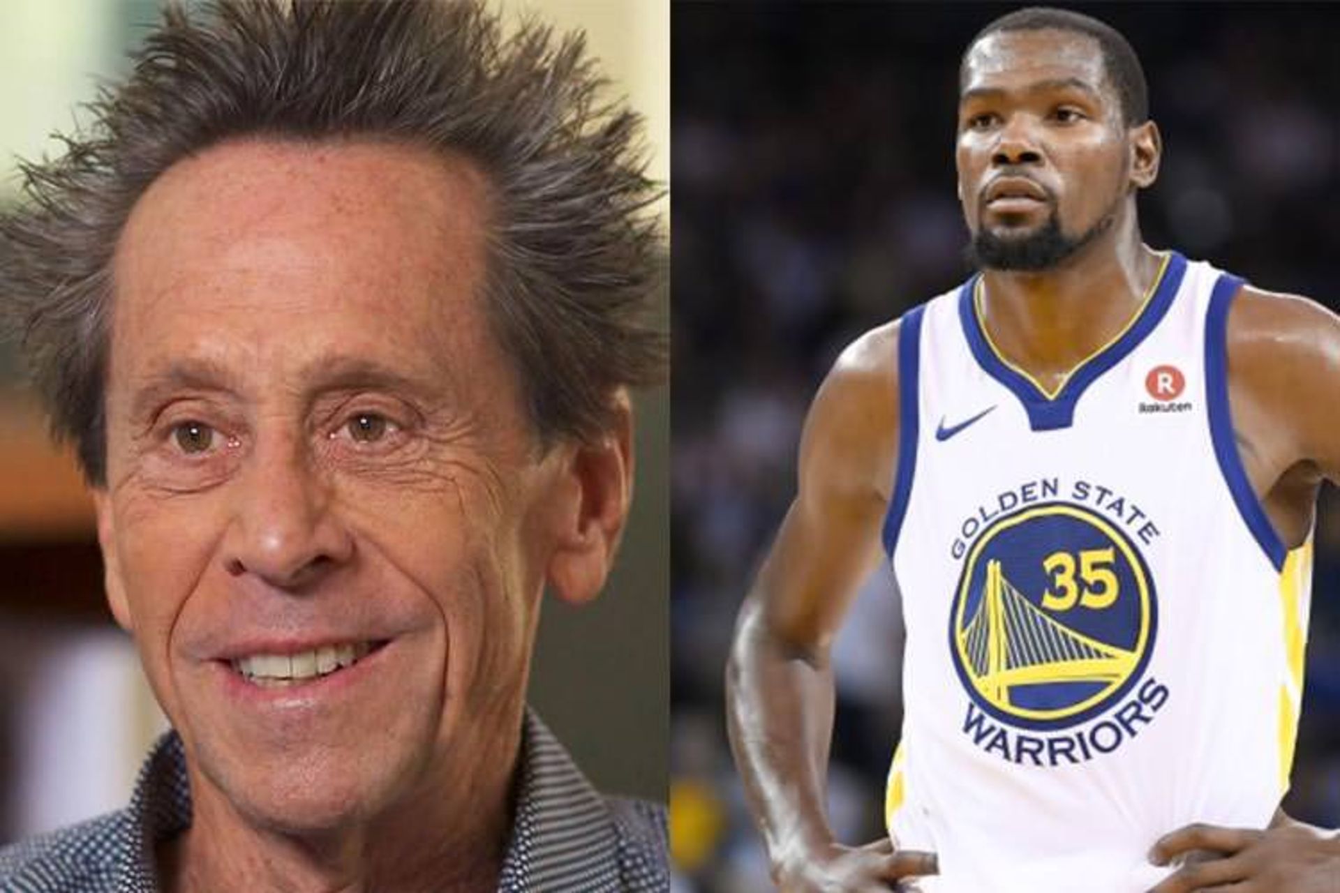 Kevin Durant - Brian Grazer