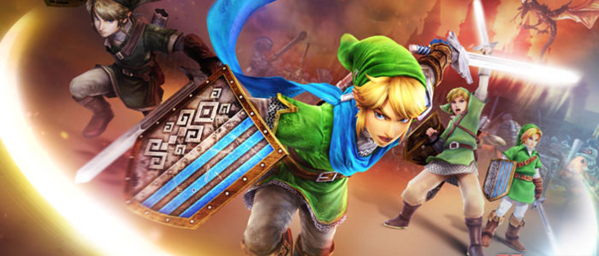 بازی Hyrule Warriors: Definitive Edition