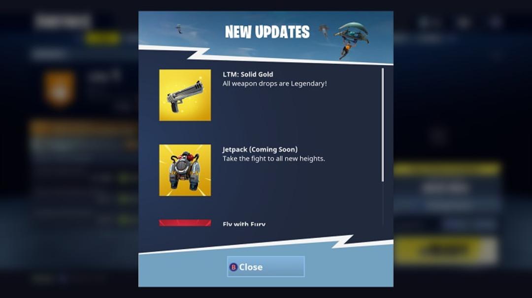 FORTNITE