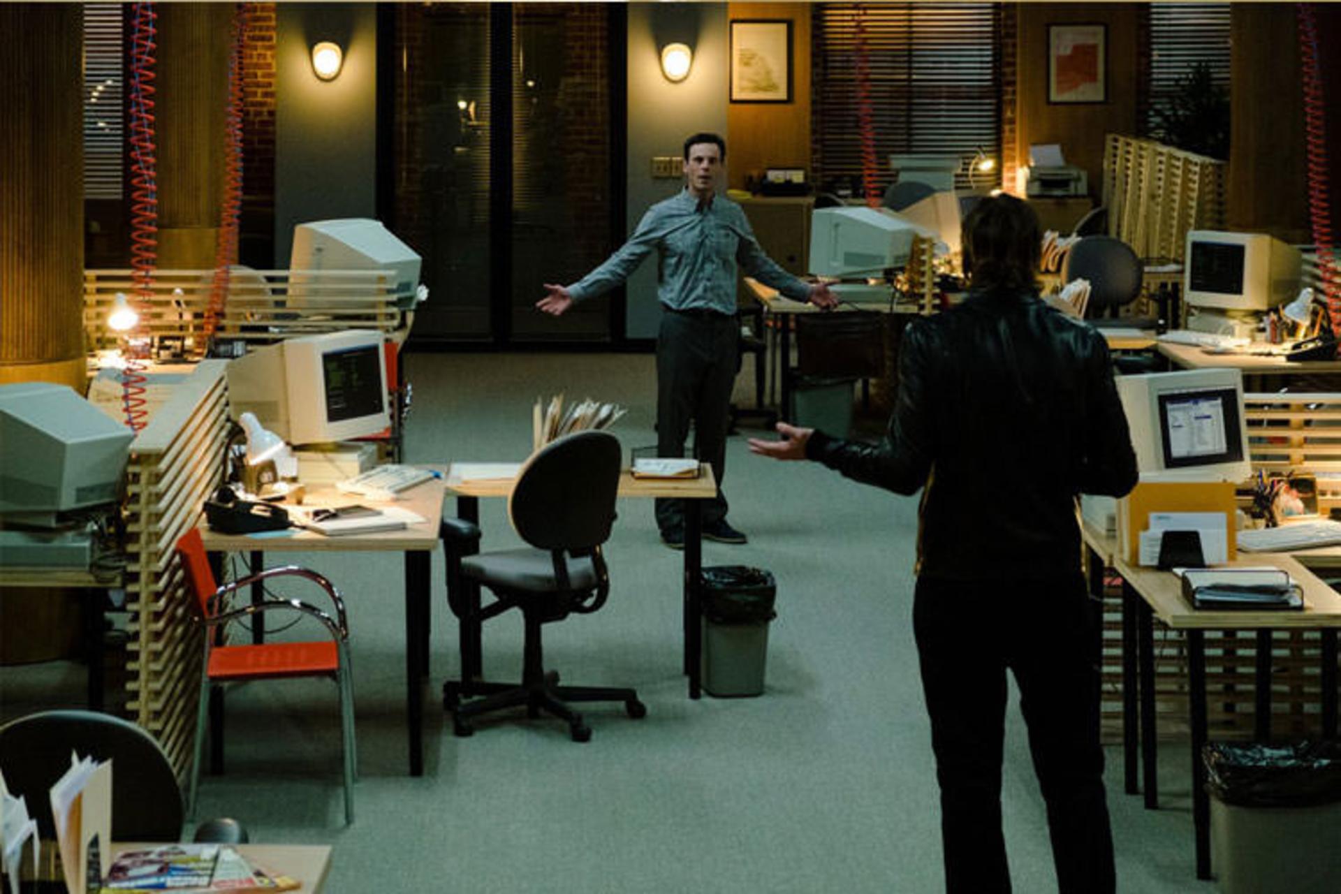  Halt and Catch Fire