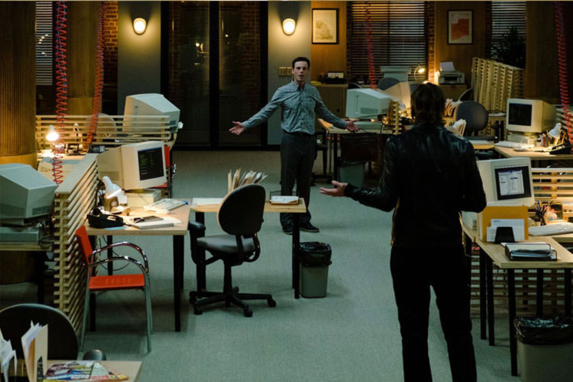  Halt and Catch Fire