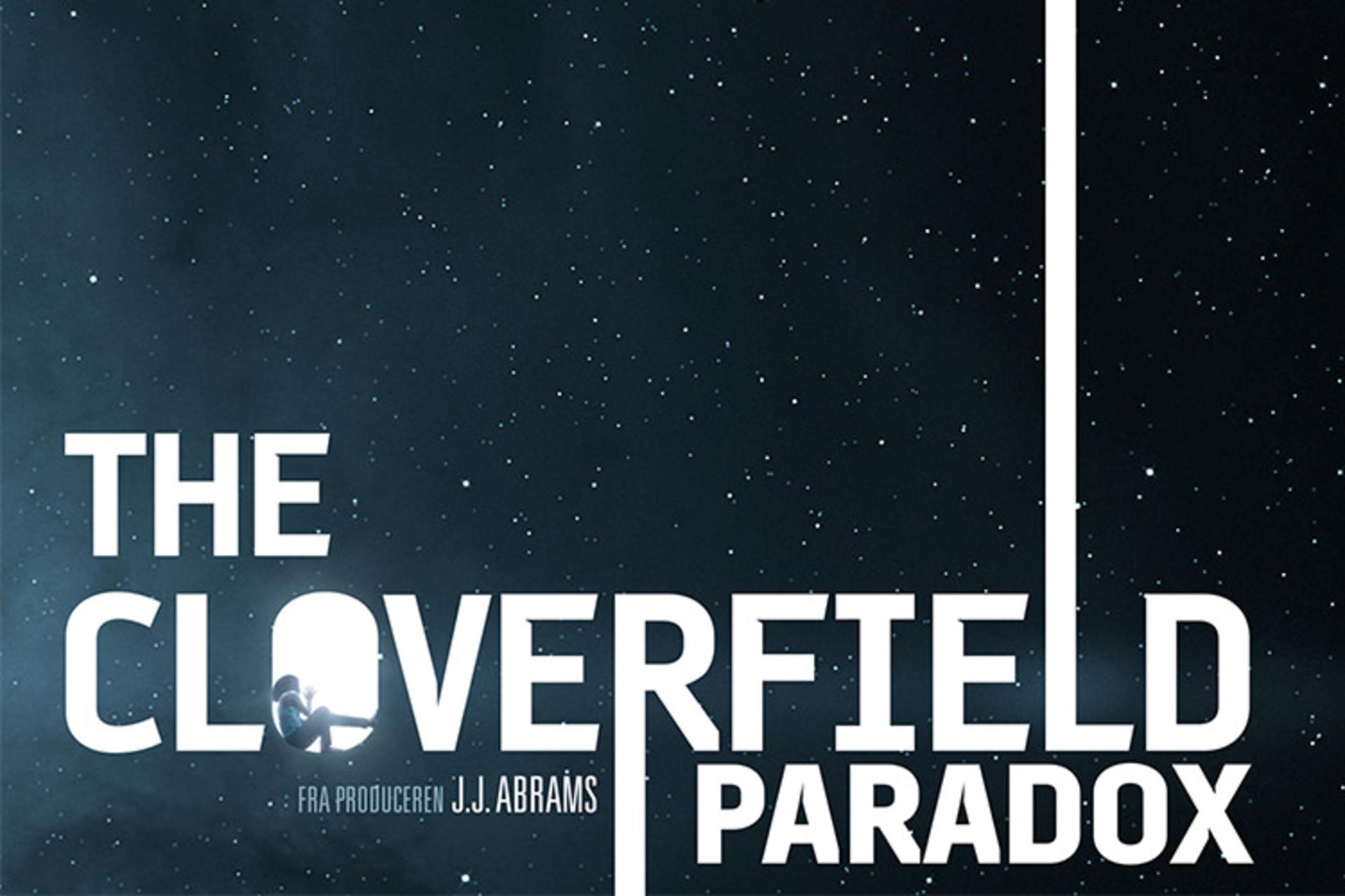 The Cloverfield Paradox