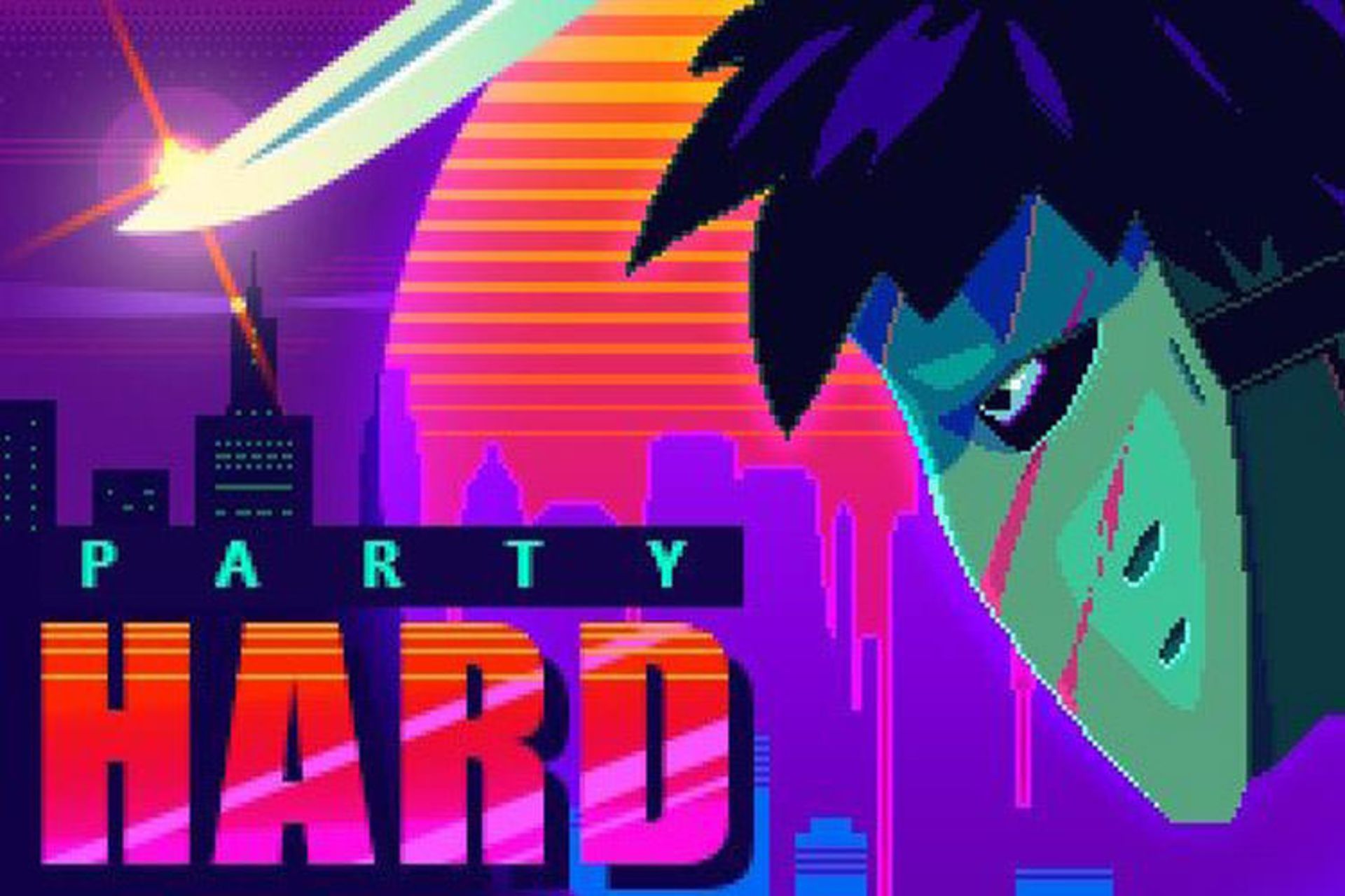 party hard