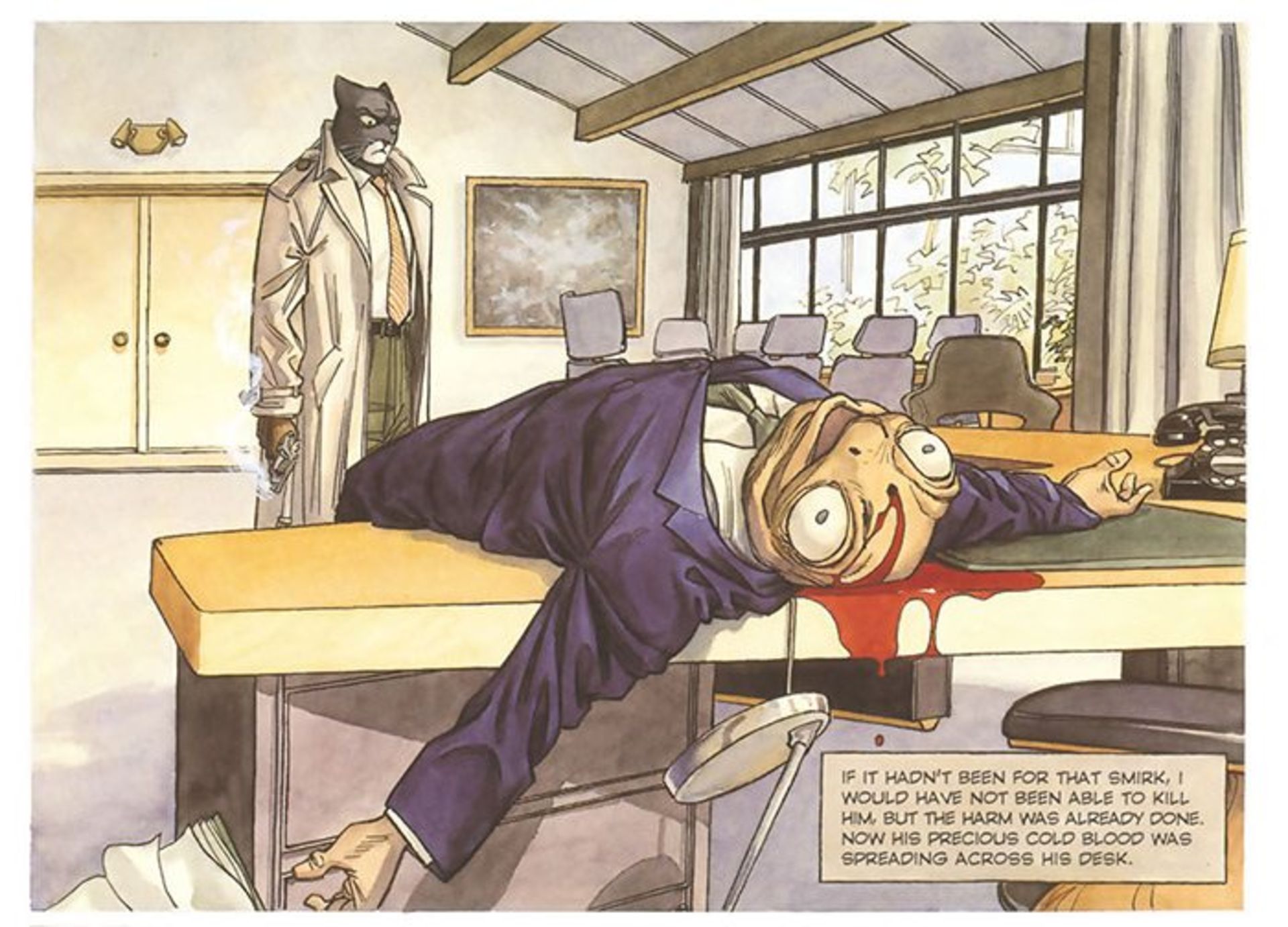 Blacksad