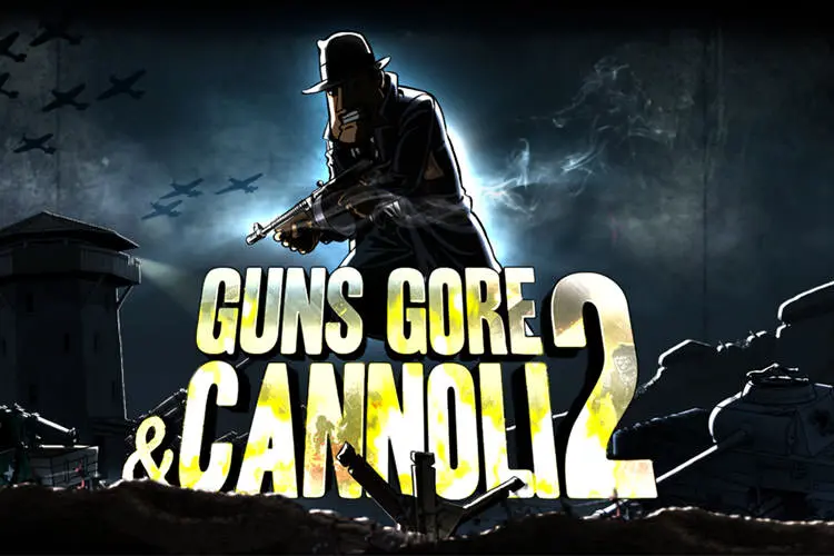 بازی Guns, Gore & Cannoli 2