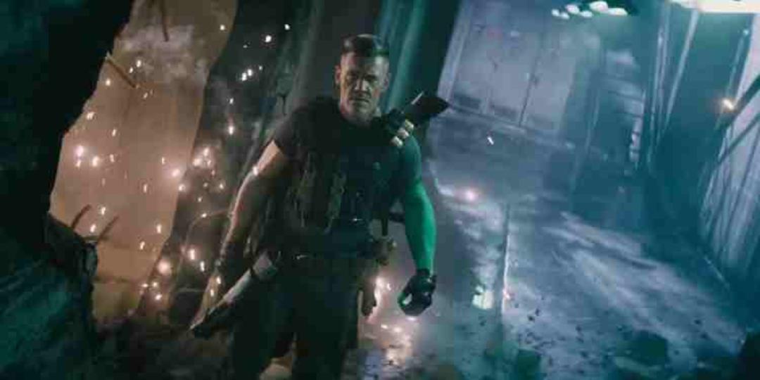 Cable in Deadpool 2