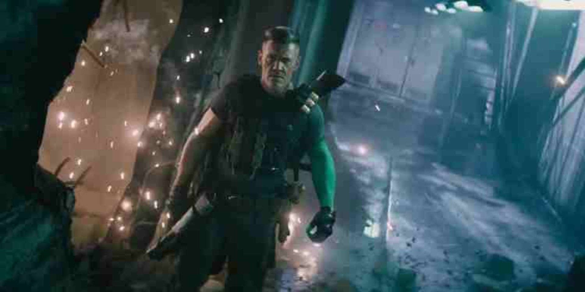 Cable in Deadpool 2