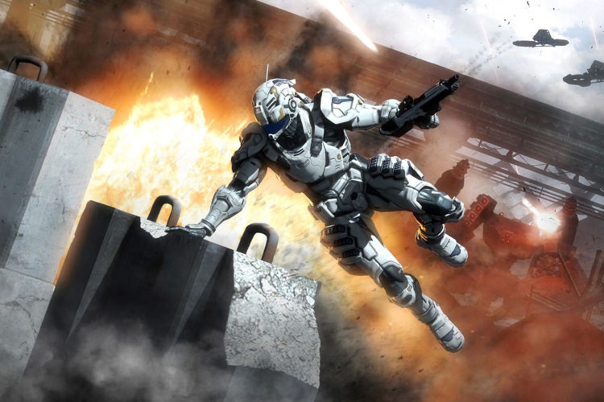 Vanquish 2 