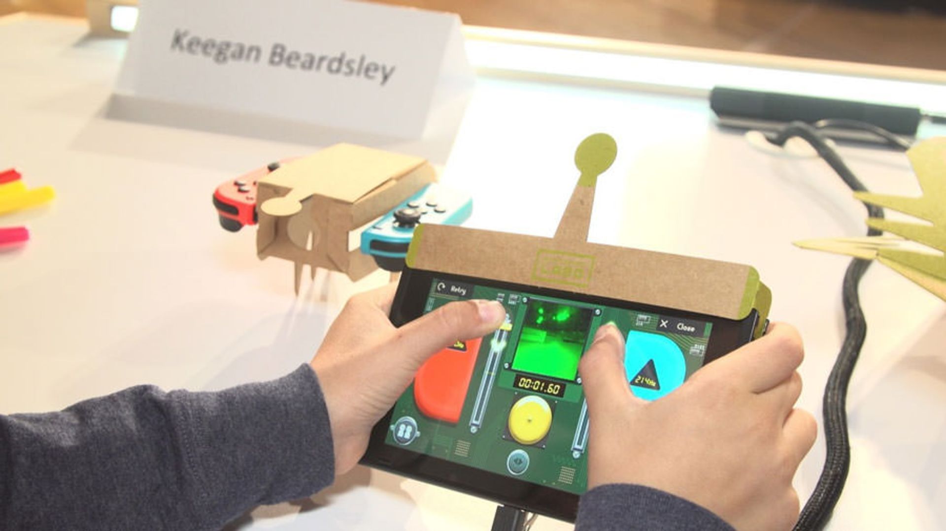 Nintendo Labo