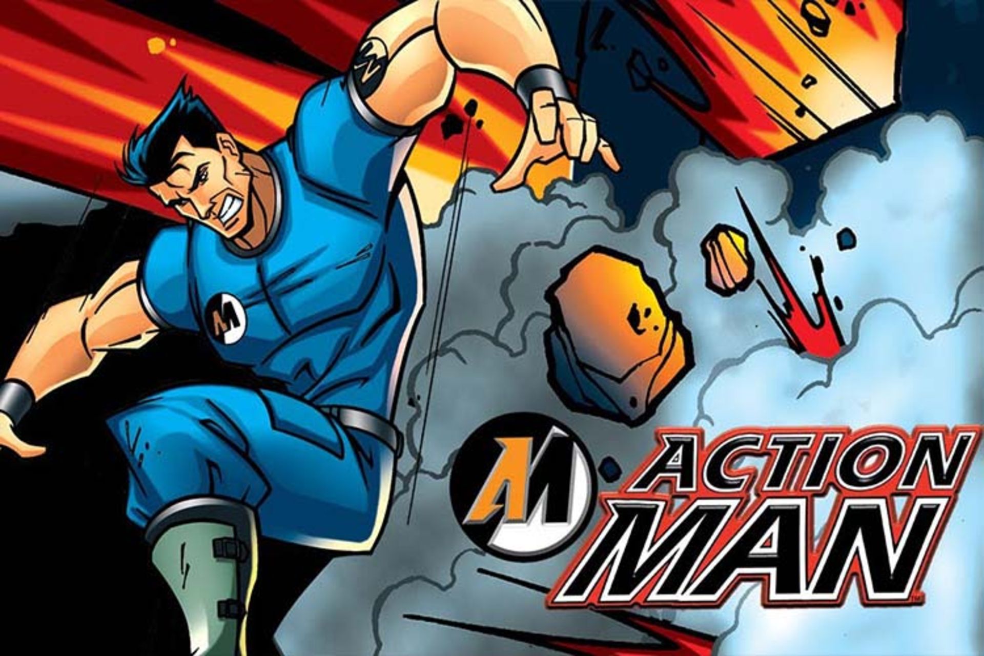 ACTION MAN Movie