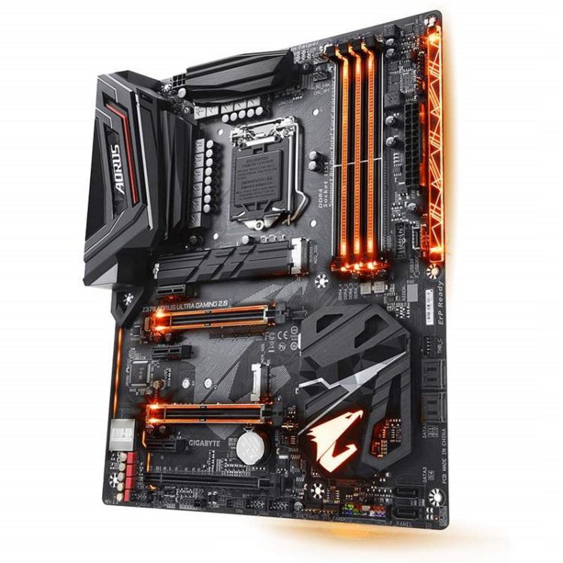 Gigabyte Aorus Z370 Ultra Gaming 2.0