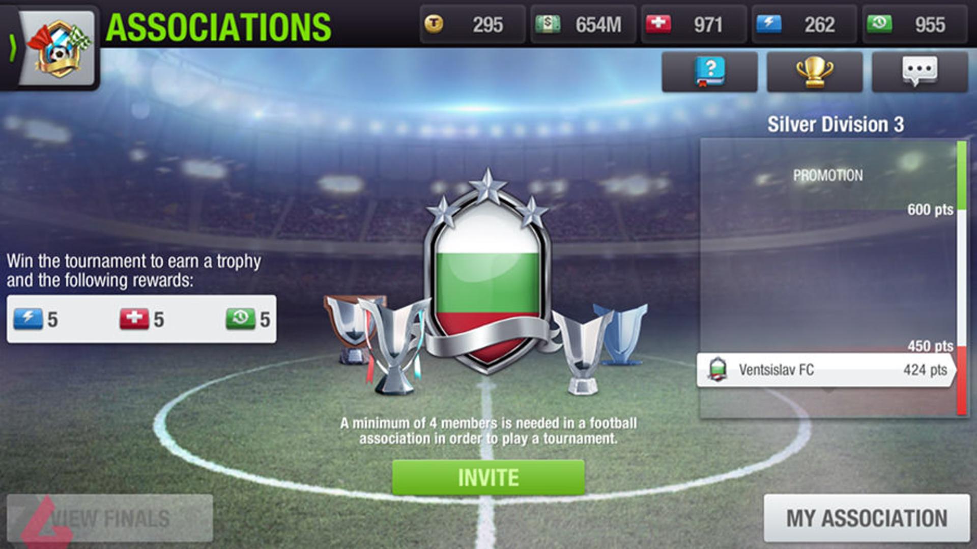 Top Eleven