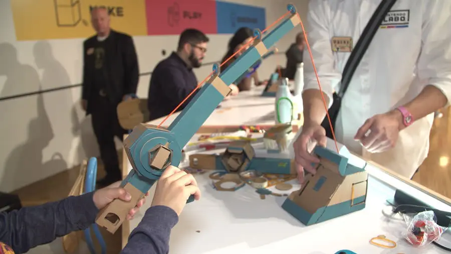 Nintendo Labo