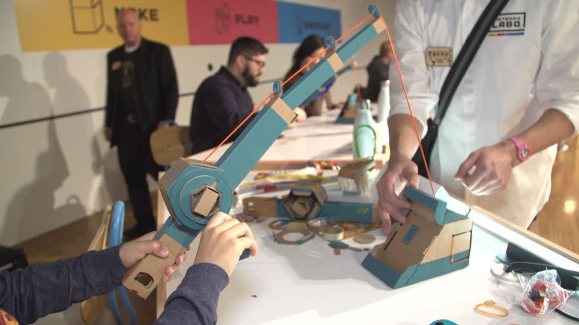 Nintendo Labo