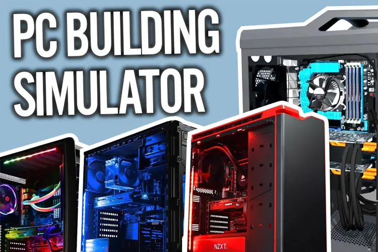 PC Builing Simulator