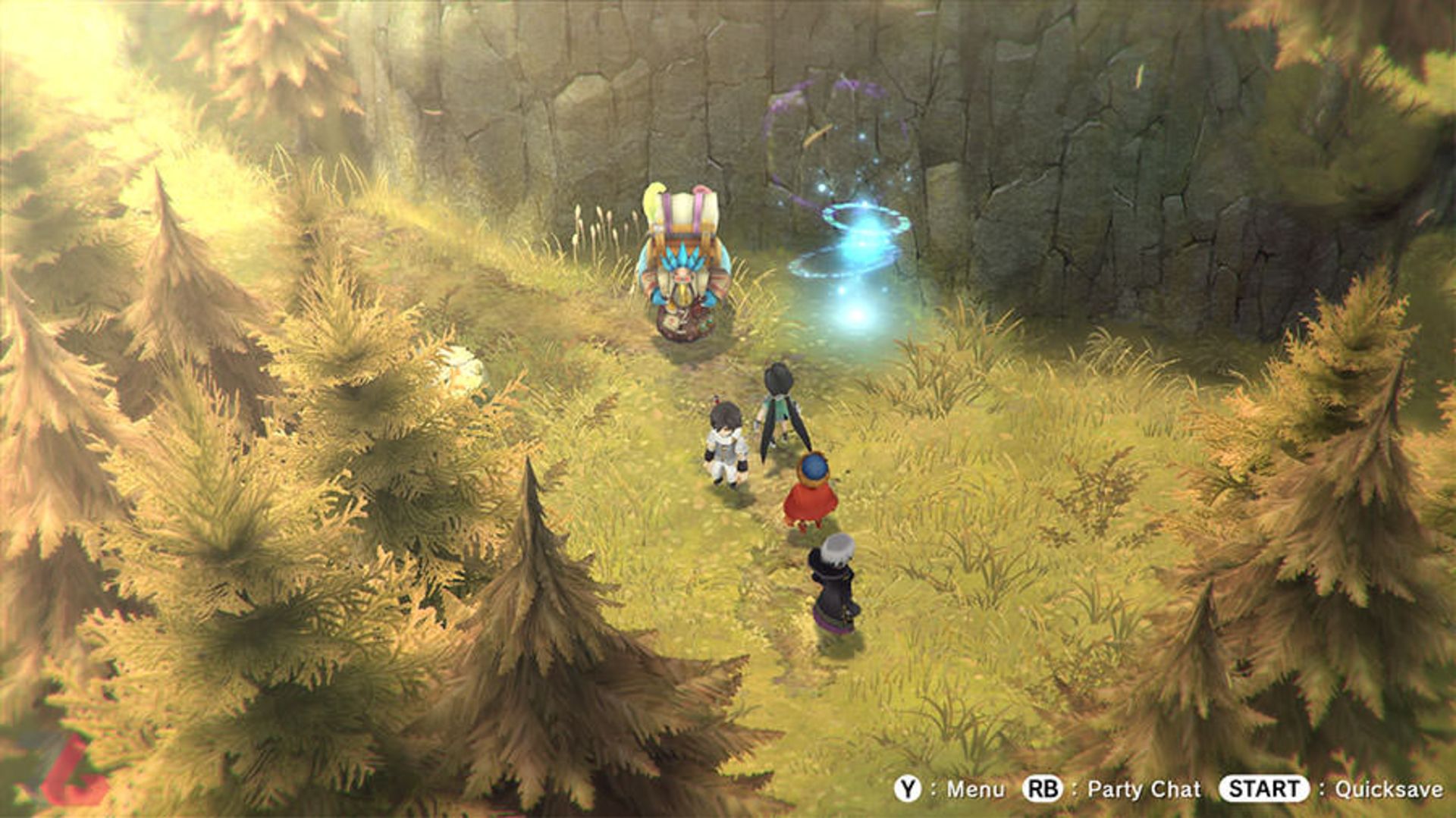 بررسی بازی Lost Sphear