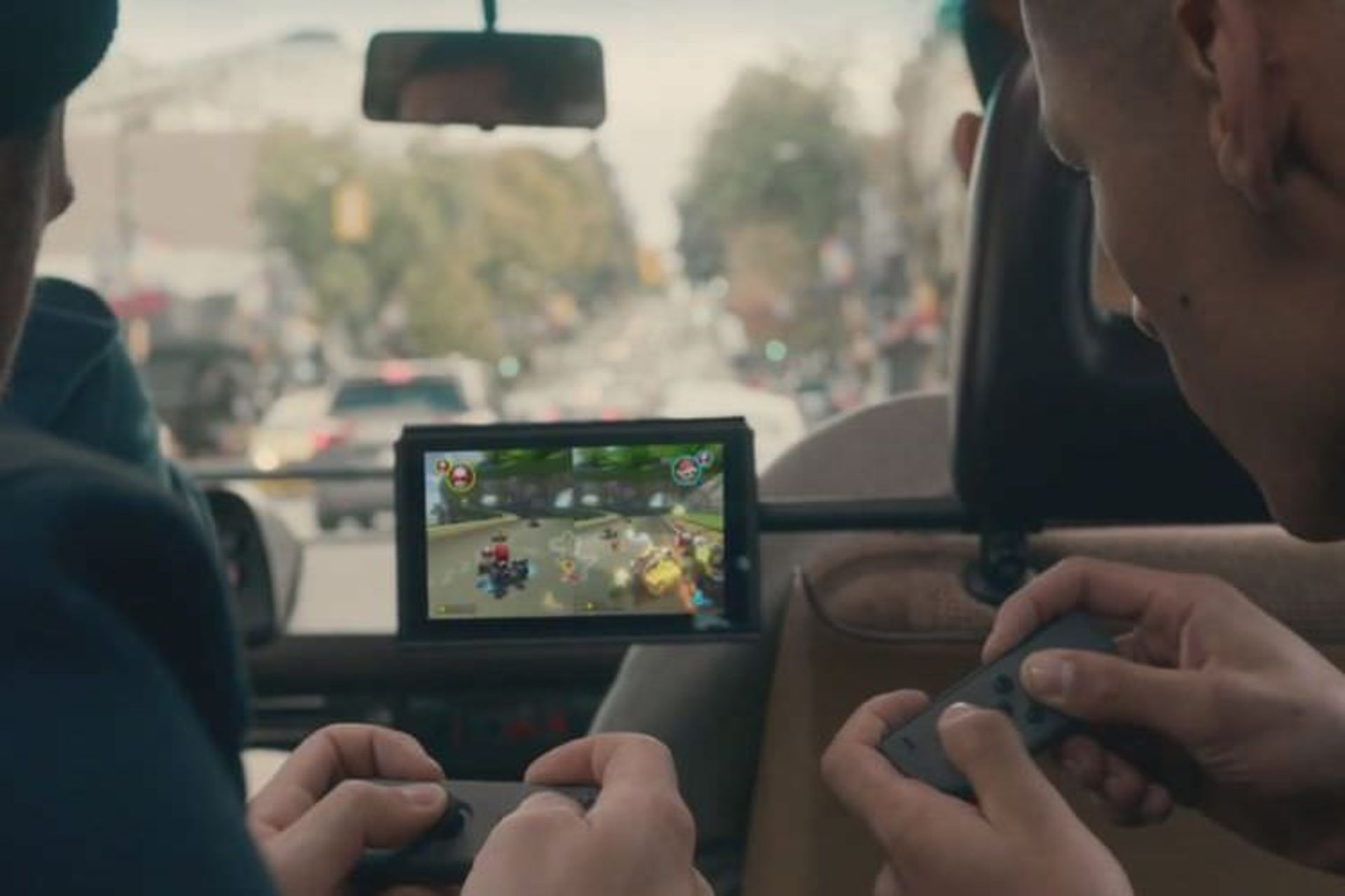 Mario Kart 8