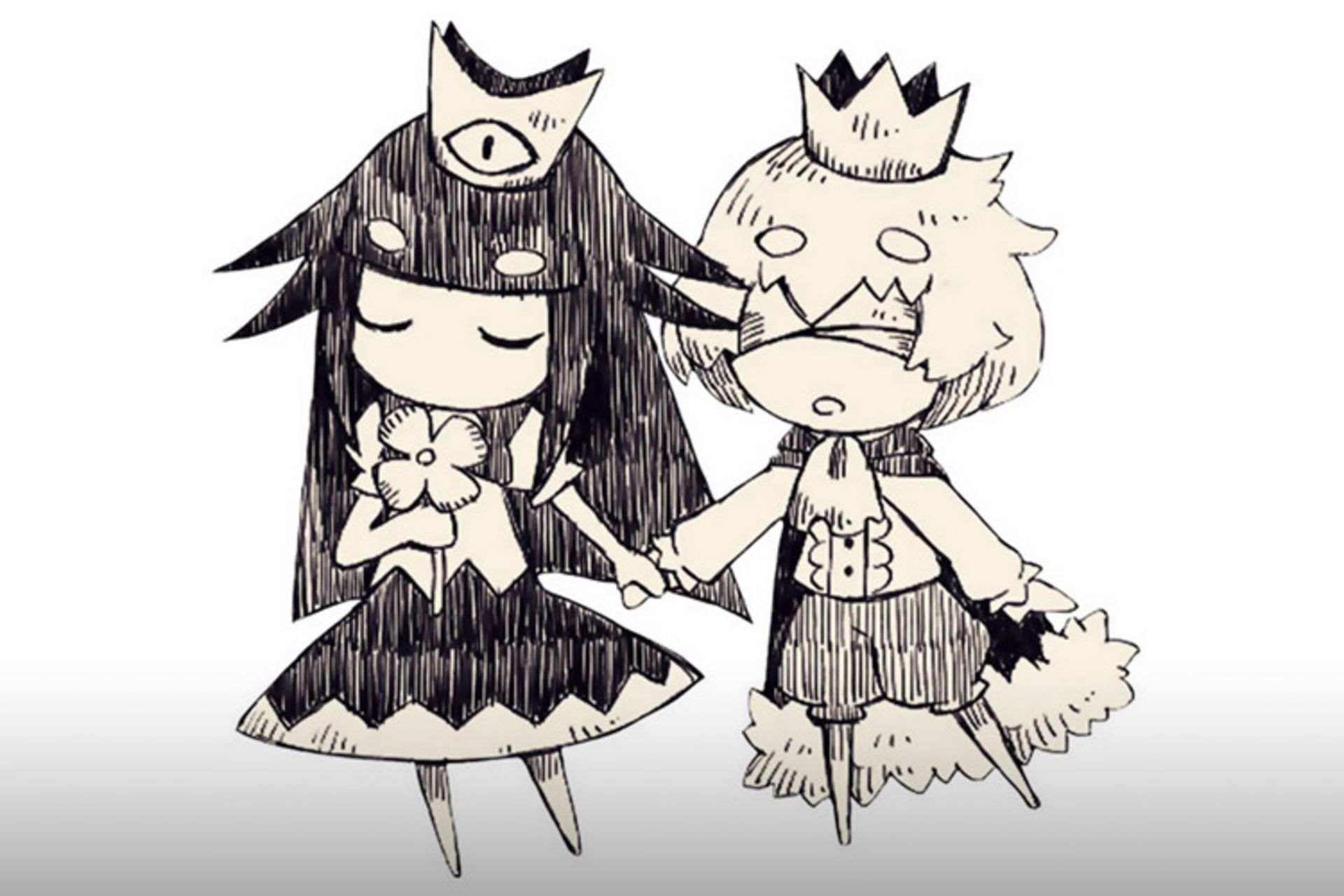 Liar Princess and the Blind Prince 