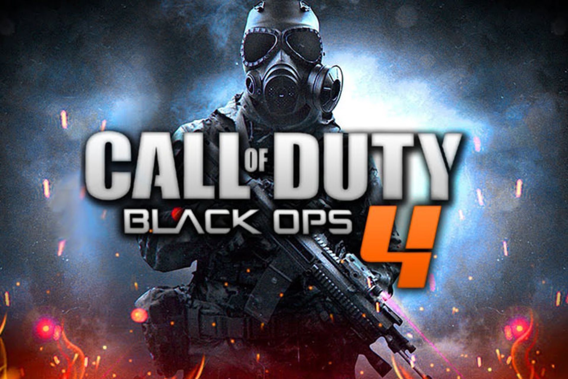 Black Ops 4 