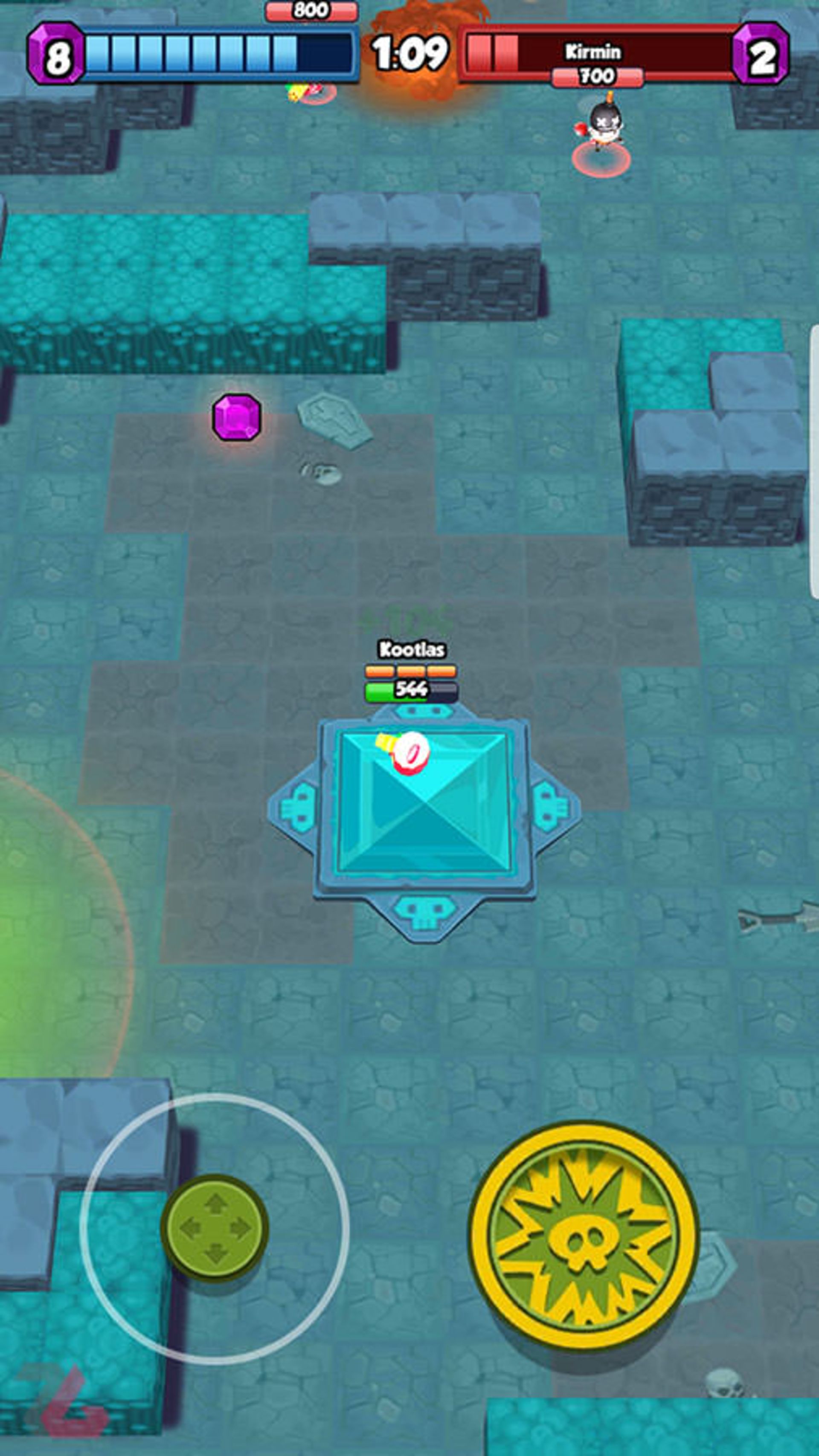 معرفی بازی موبایل Wild Clash