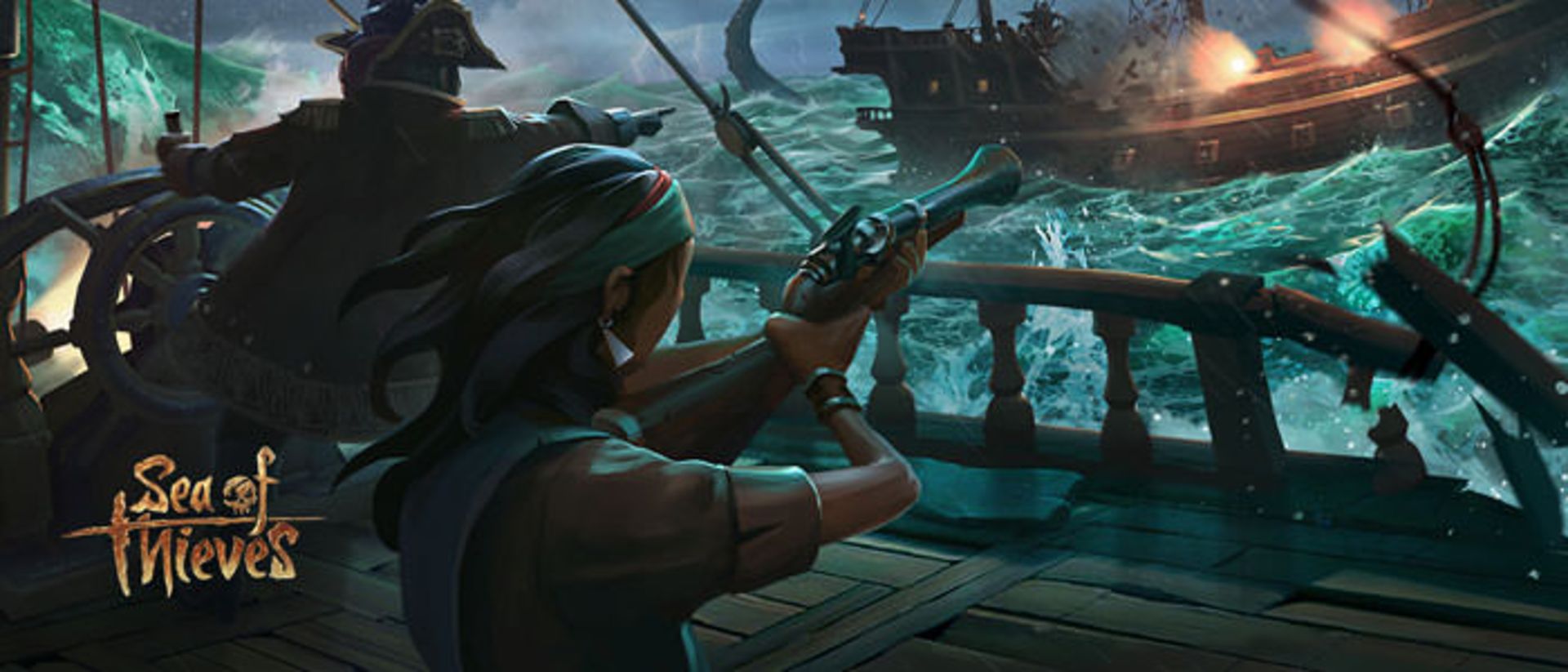 بلزی Sea of Thieves