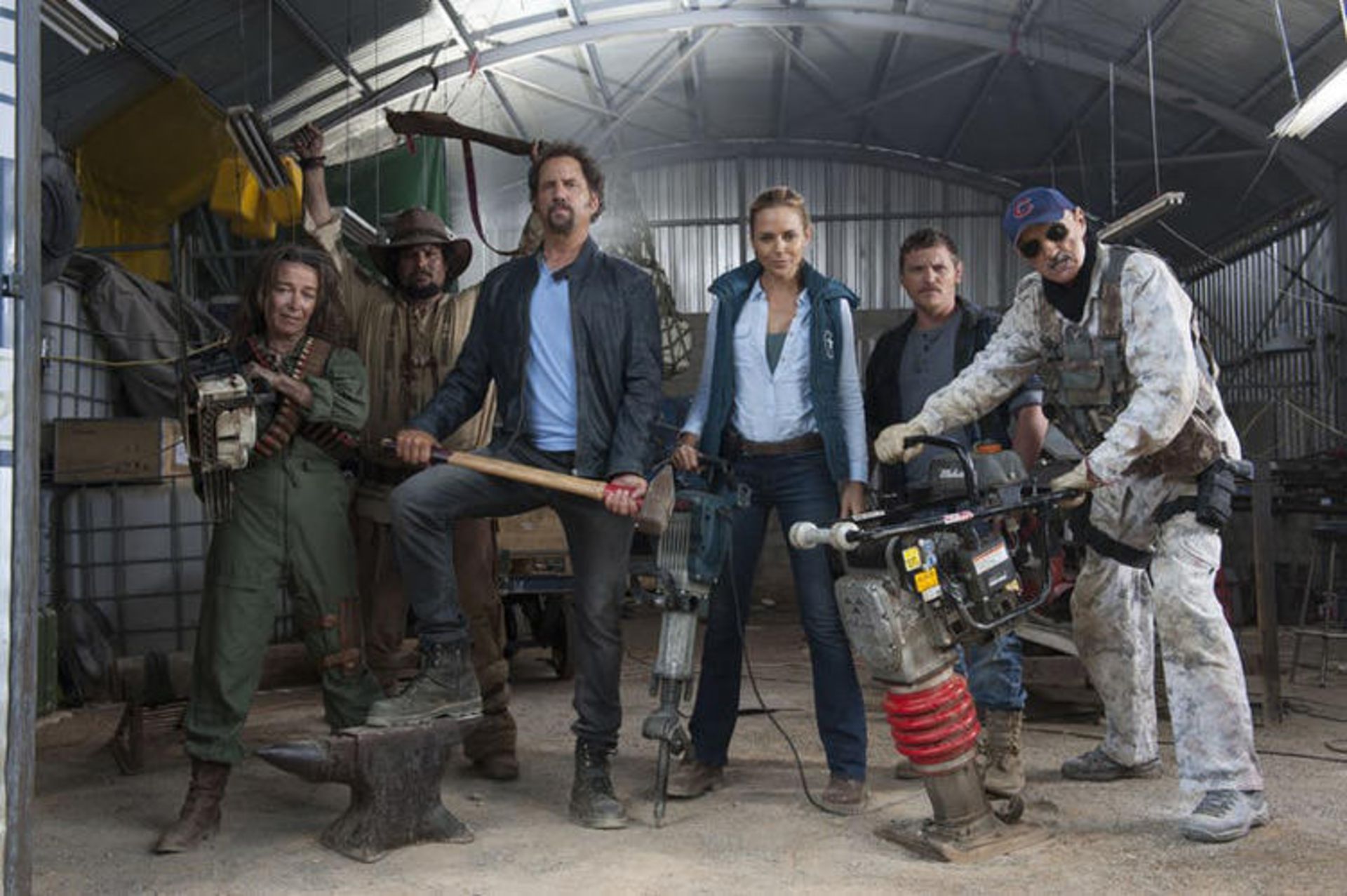 Tremors