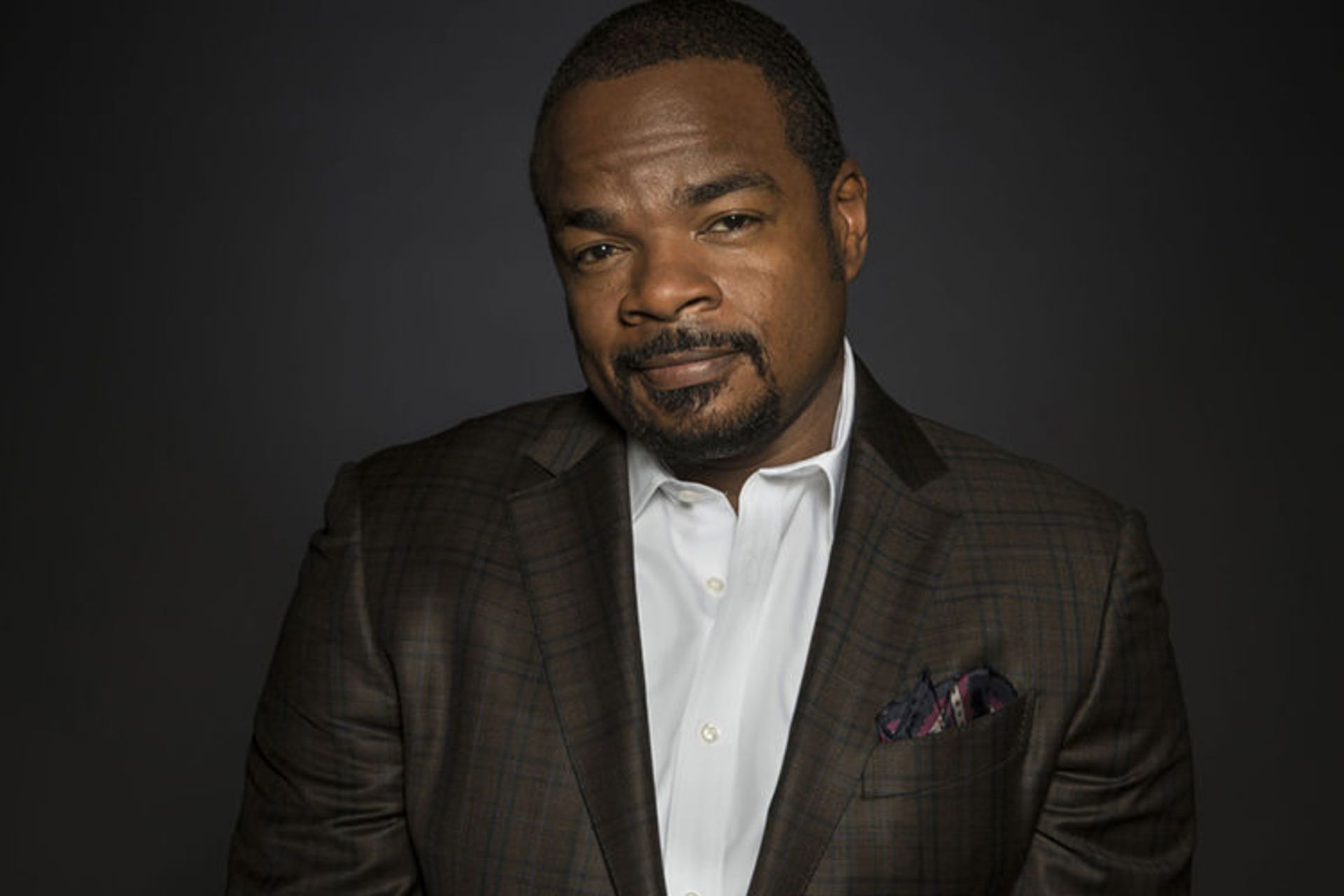 F. Gary Gray