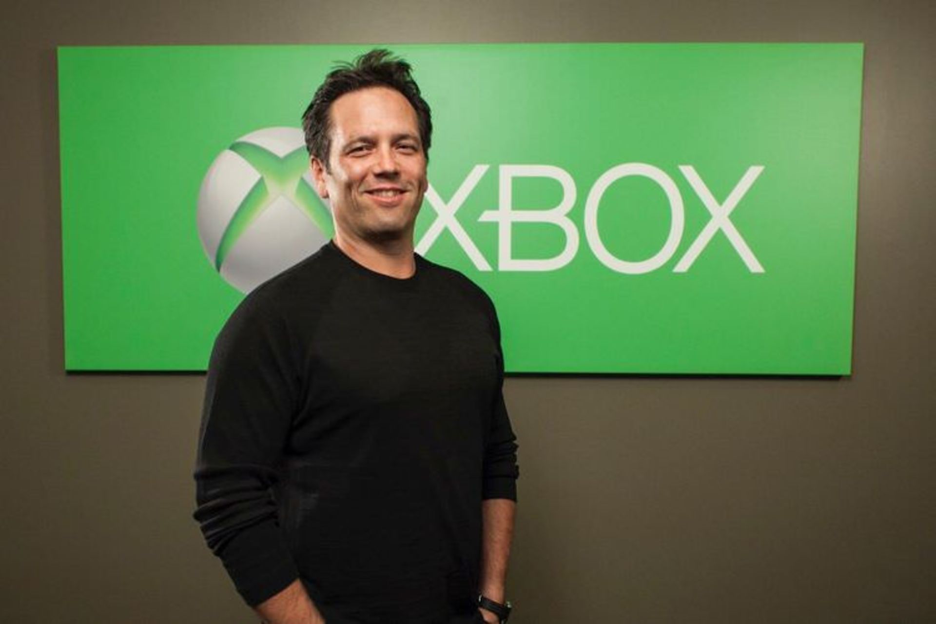 Phil Spencer