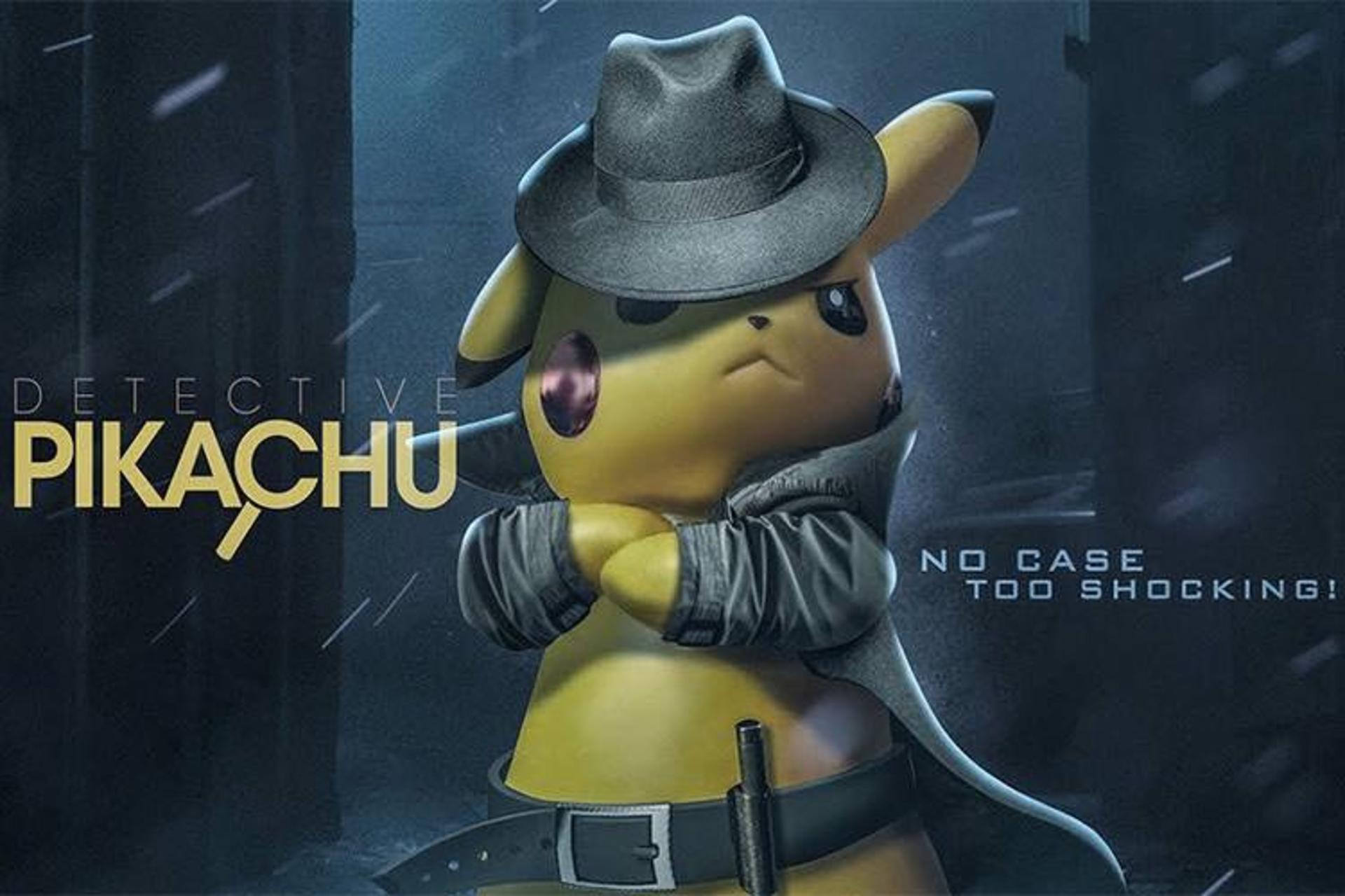 Detective Pikachu