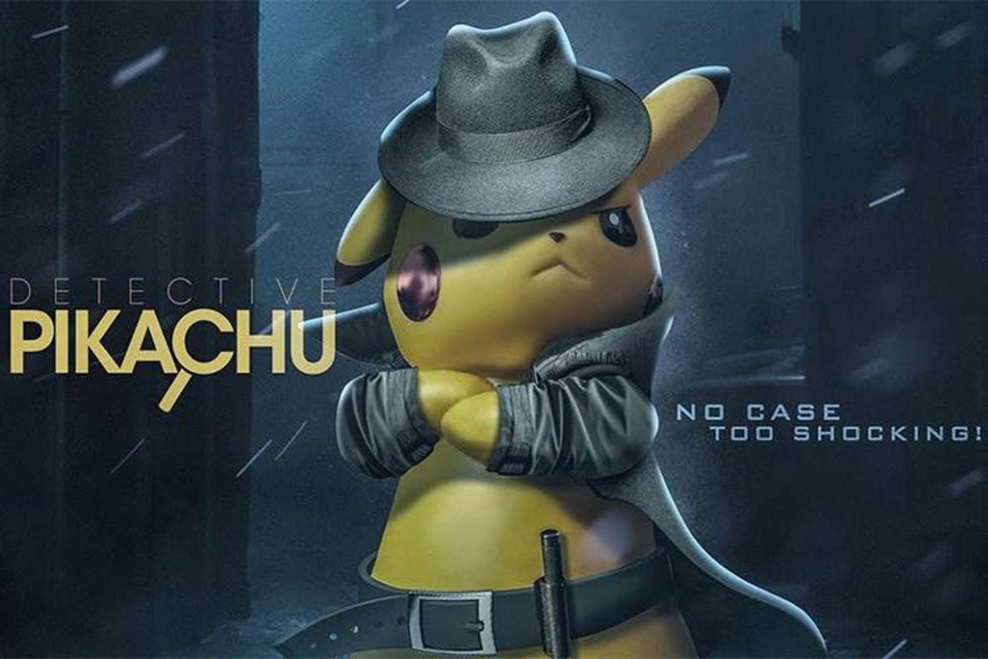 Detective Pikachu