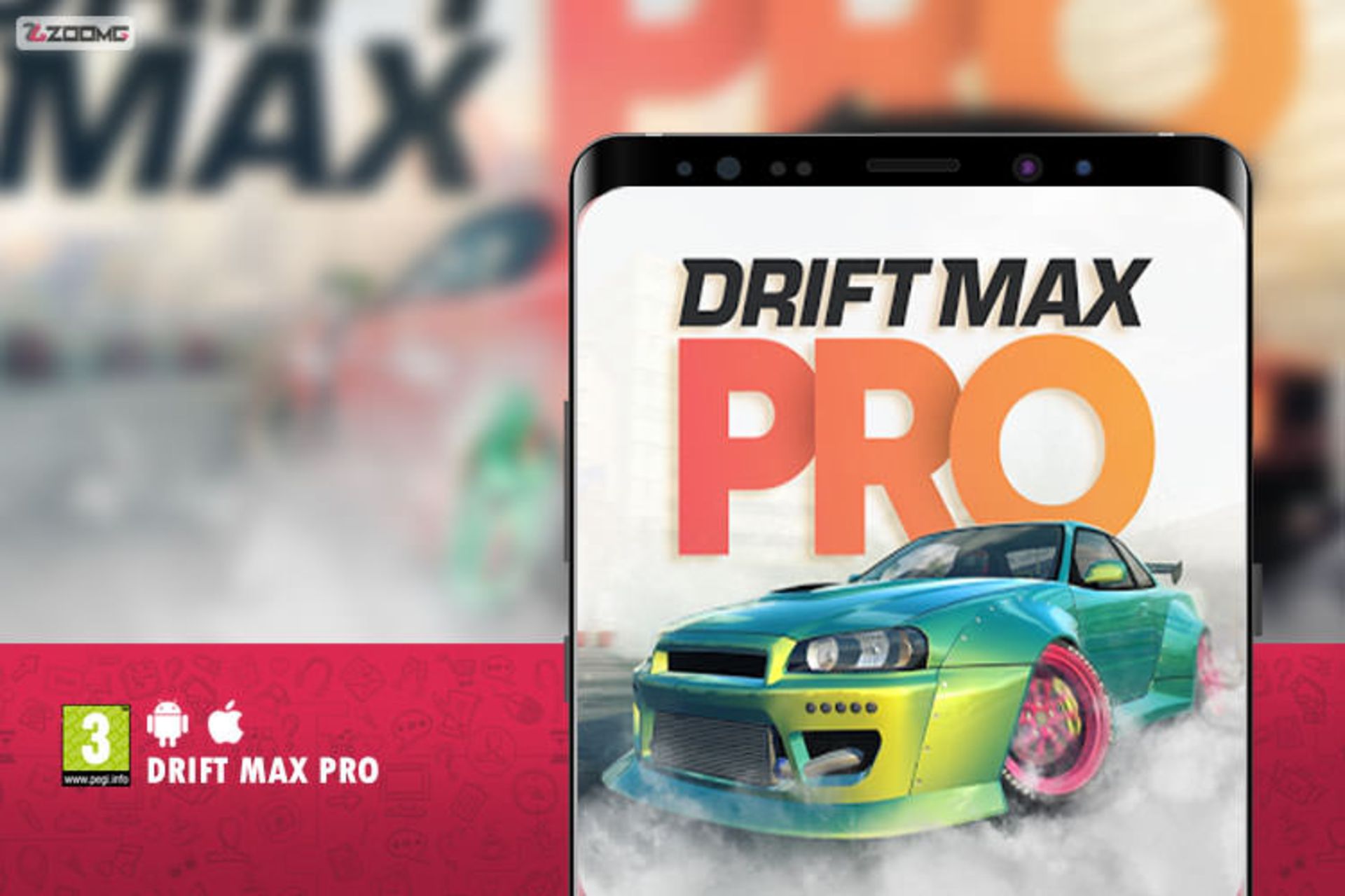 Drift Max Pro